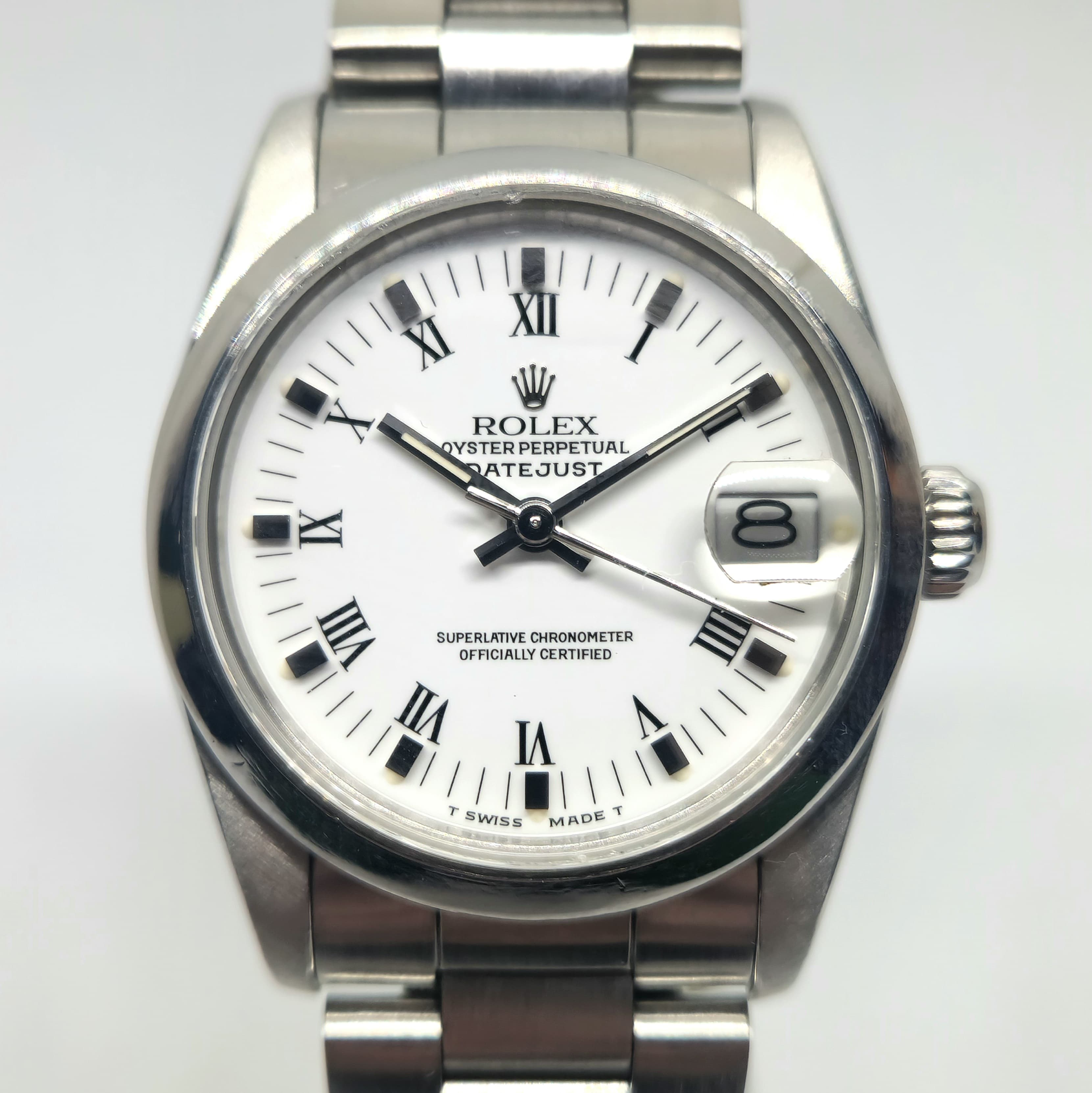 Rolex Junior ref. 68240 Romano - Relojes Exclusivos BA