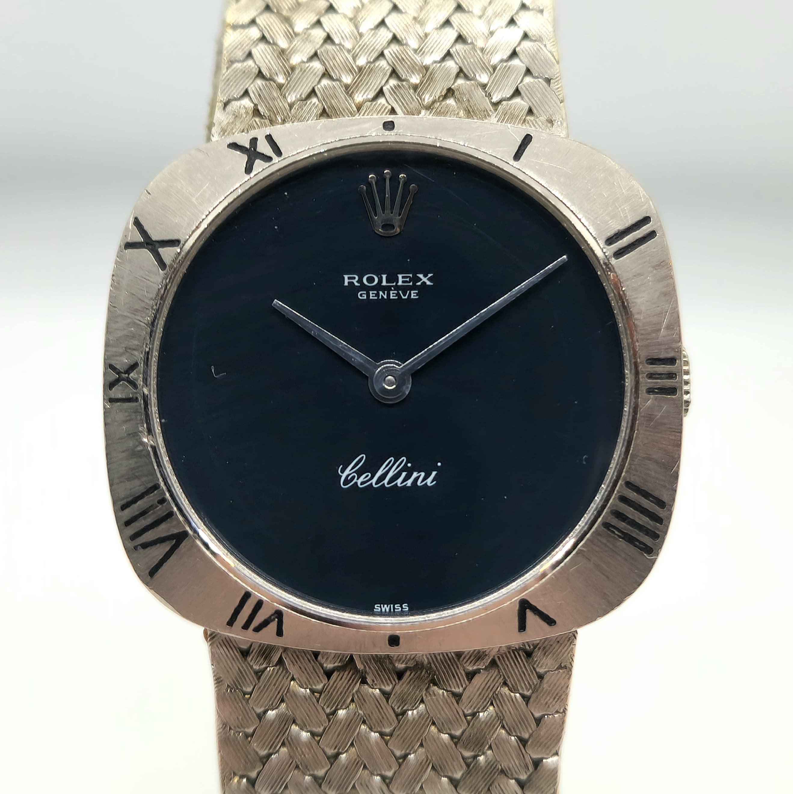 Rolex Rolex Cellini ref. 3817 Oro
