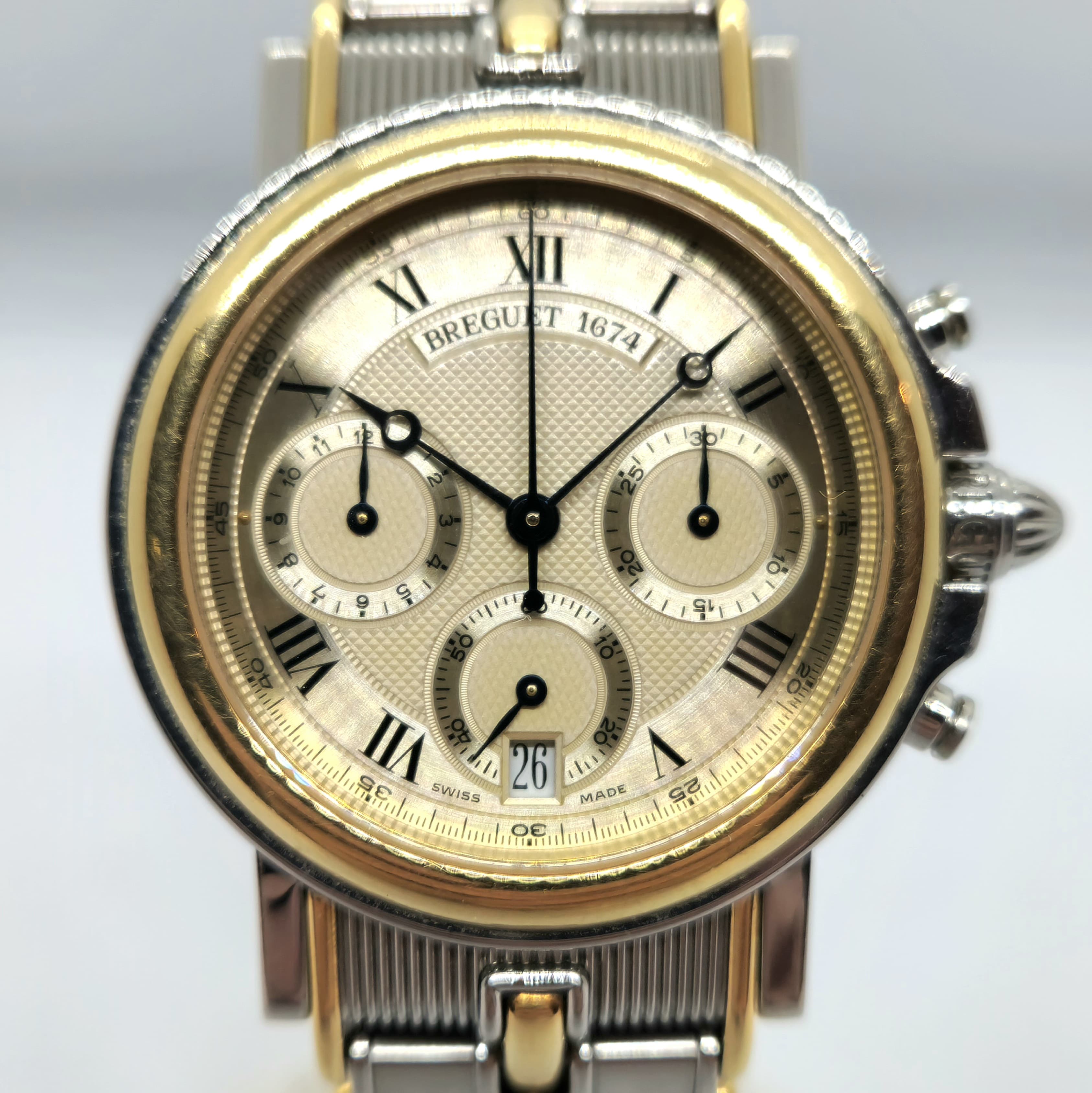 Breguet Marine ref. 5029 — Relojes Exclusivos BA