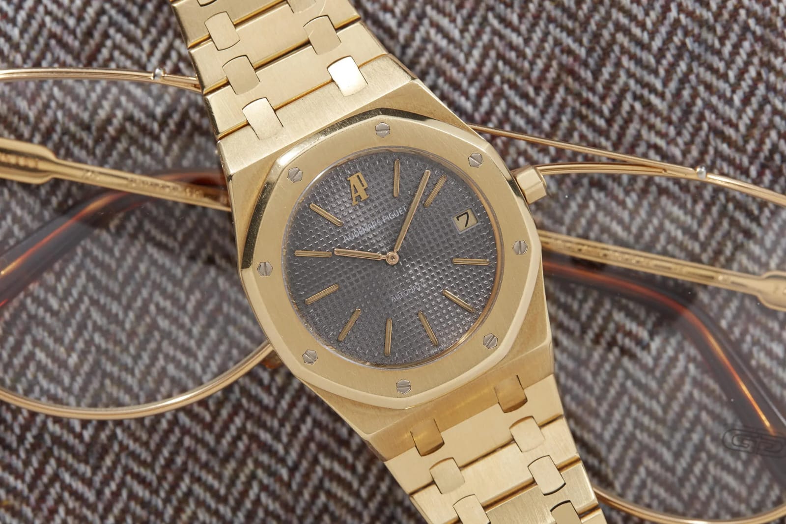 Audemars Piguet — Relojes Exclusivos BA