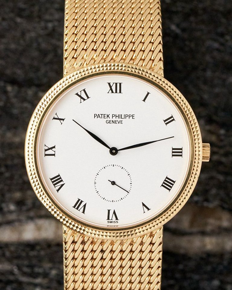 Patek Philippe — Relojes Exclusivos BA
