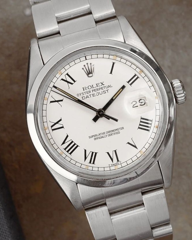 Rolex — Relojes Exclusivos BA
