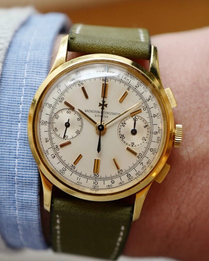 Vacheron Constantin — Relojes Exclusivos BA